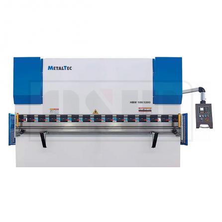 MetalTec HBM 100/3200М (Е22, ручная компенсация прогиба) 
