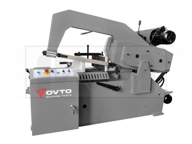 OVTO 8725AMK-320 Станок ножовочный отрезной  