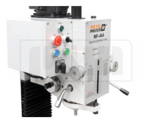 Metal Master MF-45А DRO Metal Master MF-45А DRO