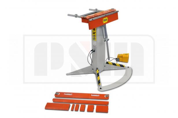STALEX EB 1250х1.6 Листогибочный электромагнитный станок STALEX EB 1250х1.6 Листогибочный электромагнитный станок