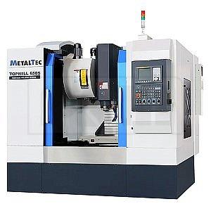 MetalTec TOPMILL 650S (ремень) topmill 650s (ремень) Вертикальный обрабатывающий центр с ЧПУ MetalTec TOPMILL 650S (ремень) topmill 650s (ремень) Вертикальный обрабатывающий центр с ЧПУ
