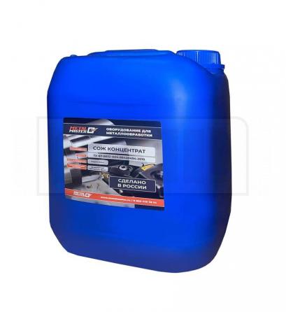 Metal Master 10 л Смазочно-охлаждающая жидкость Metal Master 10 л Смазочно-охлаждающая жидкость