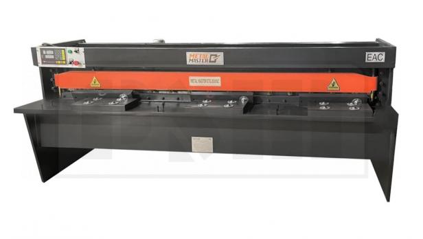 Metal Master ETG 2530 NC Гильотина электромеханическая Metal Master ETG 2530 NC Гильотина электромеханическая