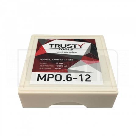 Trusty MPO.6-12 Микрошпилька 23 тип 12 мм