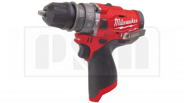 Milwaukee M12 FPDX-0 Аккумуляторная ударная дрель шуруповерт со сменным патроном  