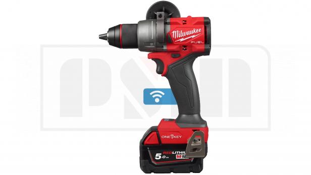 Milwaukee M18 ONEPD3-502X Аккумуляторная ударная дрель-шуруповерт  m18 fuel onepd3-502x one-key