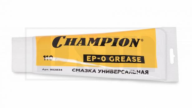 Champion EP-0, 110 г Смазка универсальная  