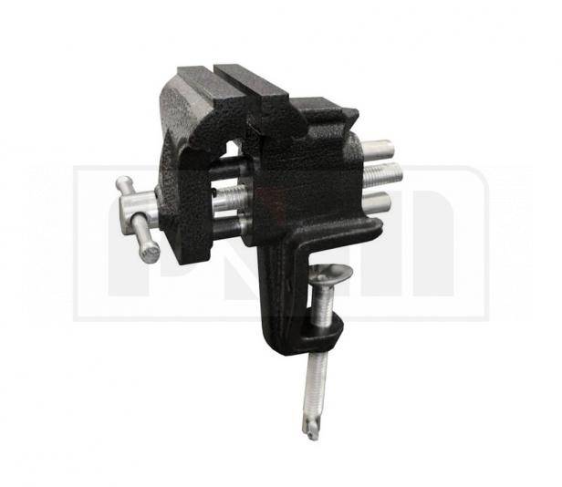 Metal Master ТСПС60 Тиски слесарные с наковальней на струбцине Metal Master ТСПС60 Тиски слесарные с наковальней на струбцине