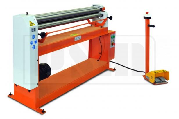 STALEX ESR-1300х1.5 Вальцовочный электромеханический станок STALEX ESR-1300х1.5 Вальцовочный электромеханический станок