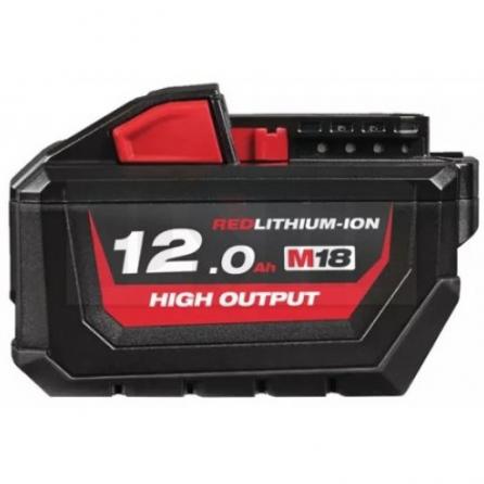Milwaukee M18 HB12 Аккумулятор   high output™ 12.0 Ач