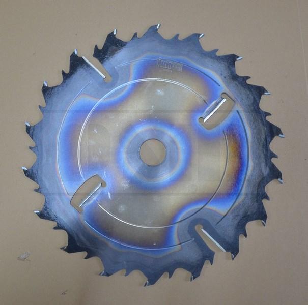 WoodTec SERIES 1 600X50X6,3/4,1 Z=18+6 WoodTec SERIES 1 600X50X6,3/4,1 Z=18+6