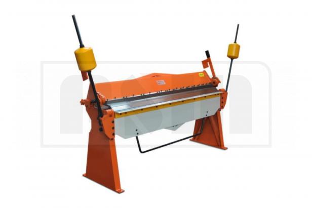 STALEX W2.0X2540A Листогибочный ручной сегментный станок STALEX W2.0X2540A Листогибочный ручной сегментный станок