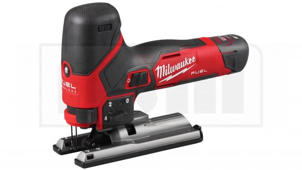 Milwaukee M12 FJS-422X Аккумуляторный лобзик  m12 fuel fjs-422x