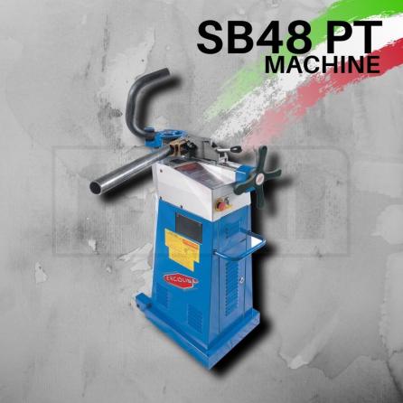Ercolina SB48 Бездорновый трубогибочный станок superbender Ercolina SB48 Бездорновый трубогибочный станок superbender
