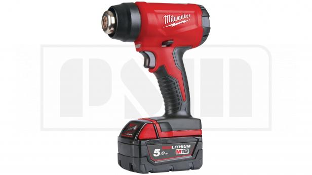 Milwaukee M18 BHG-501C Аккумуляторный фен  