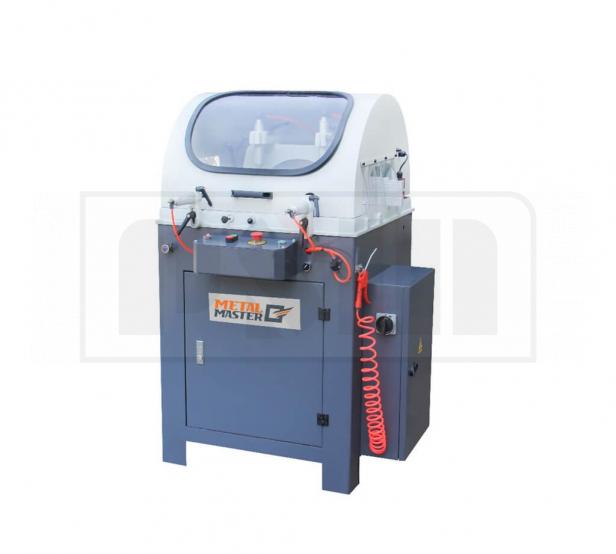 Metal Master MQCS-400A Дисковая полуавтоматическая пила Metal Master MQCS-400A Дисковая полуавтоматическая пила