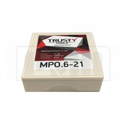 Trusty MPO.6-21 Микрошпилька 23 тип 21 мм