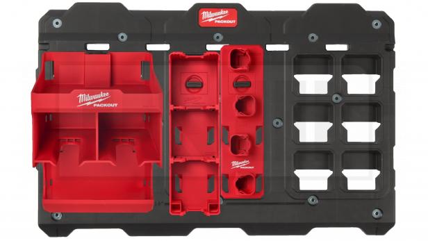 Milwaukee 4932493620 Мастерская packout™ набор для хранения электроинструмента 