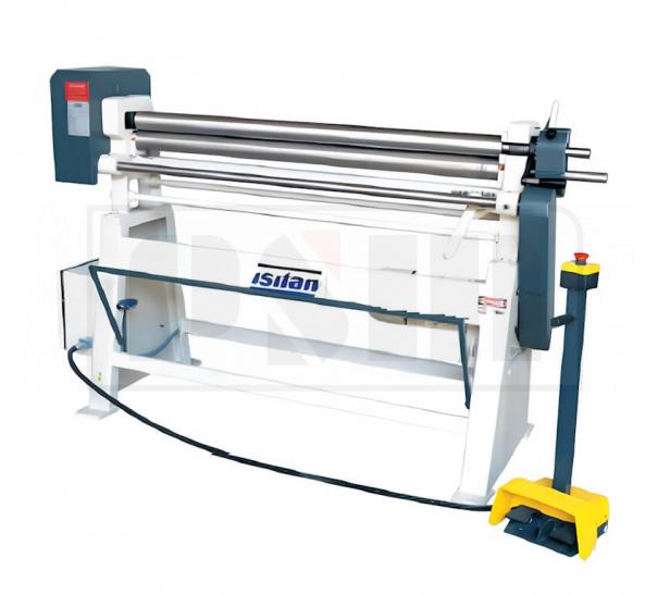 Metal Master IR 1270×75 Вальцы электромеханические isitan 