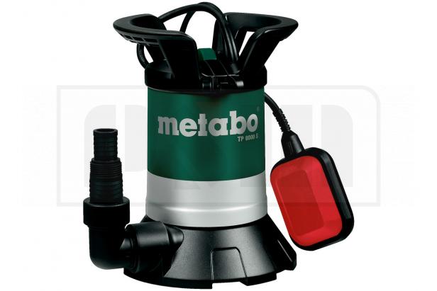 Metabo TP 8000 S  (0250800000) Погружной насос для чистой воды