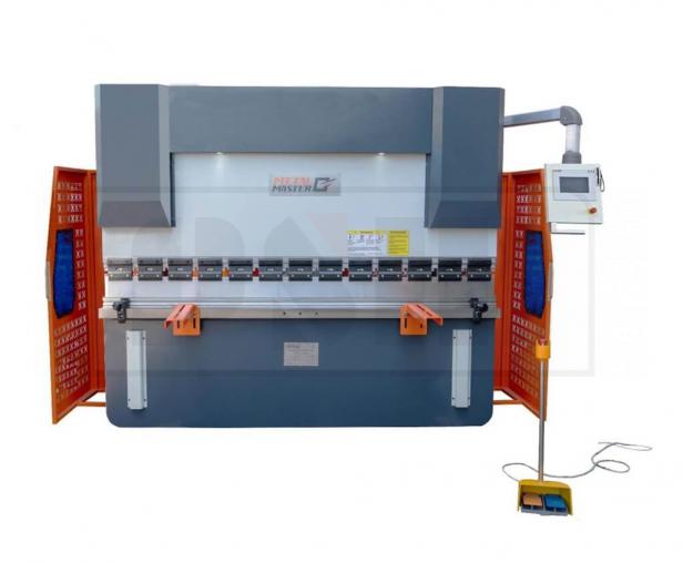 Metal Master PRESSMASTER 2040SERVO Гидравлический листогибочный пресс