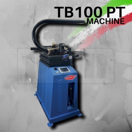  TB100 Бездорновый трубогибочный станок topbender 