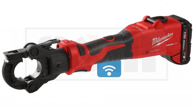 Milwaukee M18 ONEHCCT60-202C Аккумуляторный гидравлический обжимный инструмент  