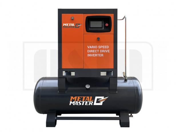 Metal Master MCR 4-10-350 INVERTER Компрессорная станция 2 в 1 с прямым приводом  