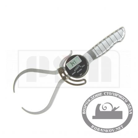 Rubankov M00018324 Кронциркуль электронный igaging, для наружных измерений, до 152 мм