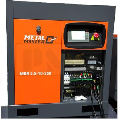 Metal Master MBR 5,5-10-350