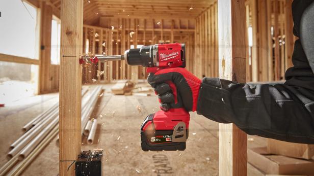 Milwaukee M18 BLPDRC-402C