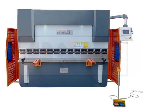 Metal Master PRESSMASTER 2563 SERVO Гидравлический листогибочный пресс Metal Master PRESSMASTER 2563 SERVO Гидравлический листогибочный пресс