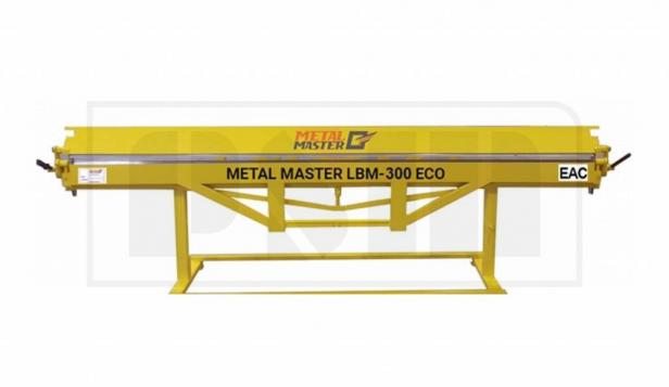 Metal Master LBM-300 ECO Листогибочный станок Metal Master LBM-300 ECO Листогибочный станок