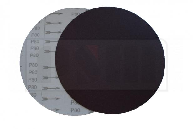  SD200.100.2 Шлифовальный круг 200 мм 100 g чёрный (jsg-233a-m)