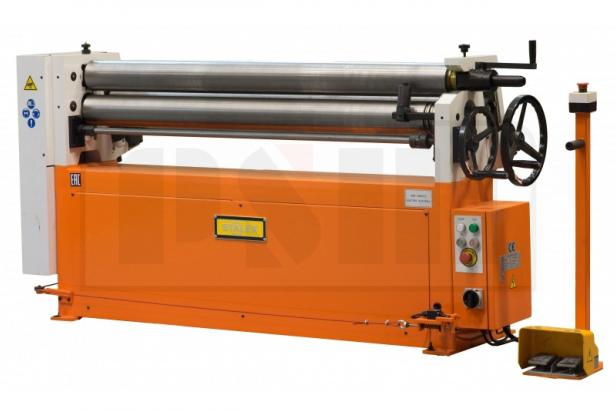 STALEX ESR-2070X3.5 Вальцовочный электромеханический станок STALEX ESR-2070X3.5 Вальцовочный электромеханический станок