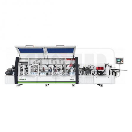WoodTec X600 Станок для облицовывания кромок мебельных деталей  