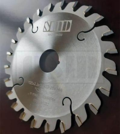 WoodTec Ø120 X 22 X 3,1-4,3 Z=24 KON Подрезная пила smd -4,3 z=24 kon WoodTec Ø120 X 22 X 3,1-4,3 Z=24 KON Подрезная пила smd -4,3 z=24 kon