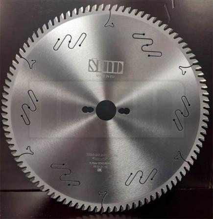 WoodTec Ø300 х 30 х 3,2/2,2 Z96FZ/TR WoodTec Ø300 х 30 х 3,2/2,2 Z96FZ/TR