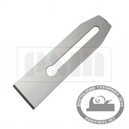 Rubankov M00018539 Нож для рубанка, стандарт stanley/reсord, 50мм, толщина 2.5мм