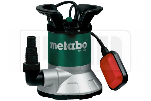 Metabo TPF 7000 S  (0250800002) Погружной насос для чистой воды