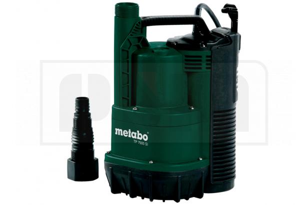 Metabo TP 7500 SI  (0250750013) Погружной насос для чистой воды