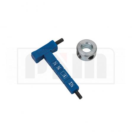 Kreg KPHA330 Шестигранный ключ с разметкой и стопорное кольцо  