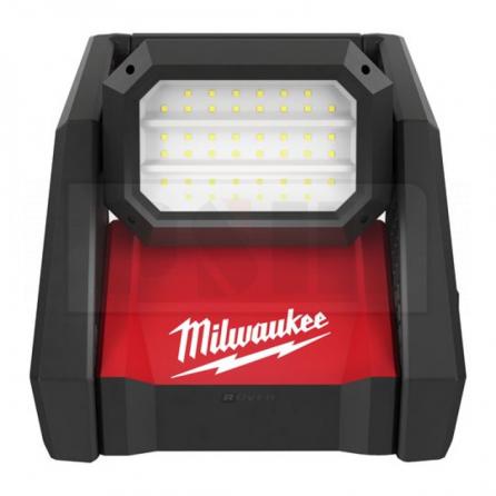 Milwaukee HOAL-0 Аккумуляторный высокомощный фонарь  m18 
