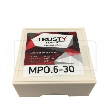 Trusty MPO.6-30 Микрошпилька 23 тип 30 мм
