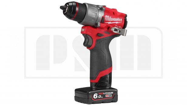 Milwaukee M12 FPD2-602X Аккумуляторная ударная дрель-шуруповерт  m12 fuel fpd2-602x