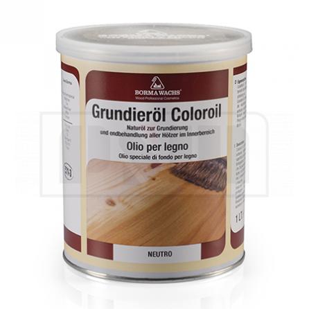 Borma Wachs GUNDIEROIL COLOROIL Масло-грунт color oil basecoat