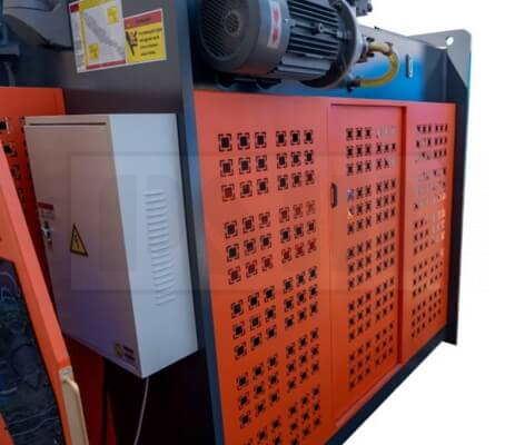 Metal Master PRESSMASTER 32100 SERVO