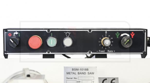 Metal Master BSM-1018B