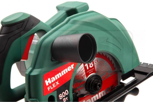 Hammer CRP800D