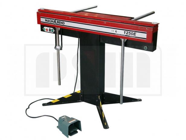 Metal Master MB 1250E  magnabend 
